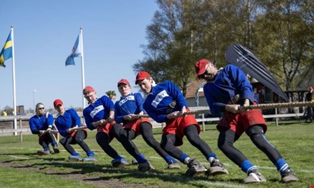 Hela Europaeliten dras till Frillesås i helgen