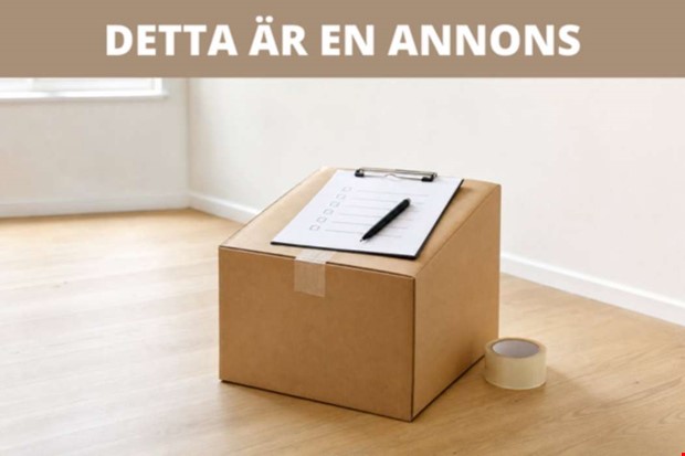 Flyttfirma i Umeå
