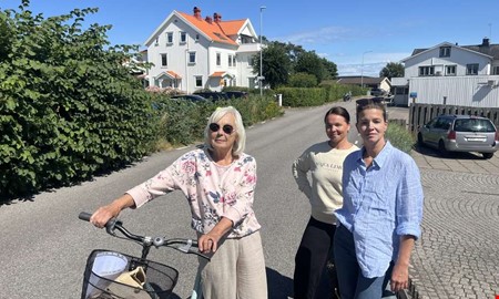 Gottskärsbor oroas av kommande byggtrafik
