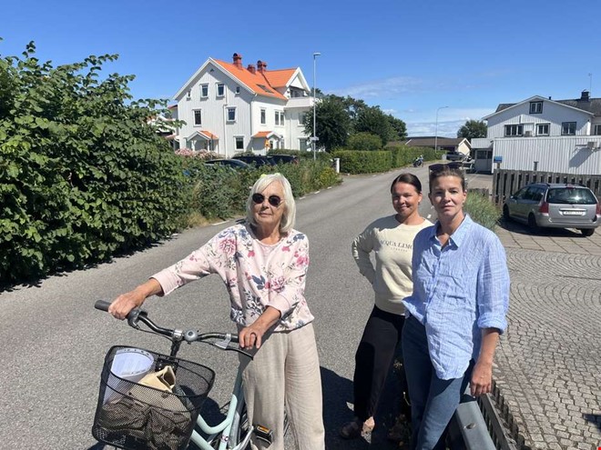 Gottskärsbor oroas av kommande byggtrafik