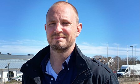 Jimmy vill skapa plats för husbilar – utan konflikter