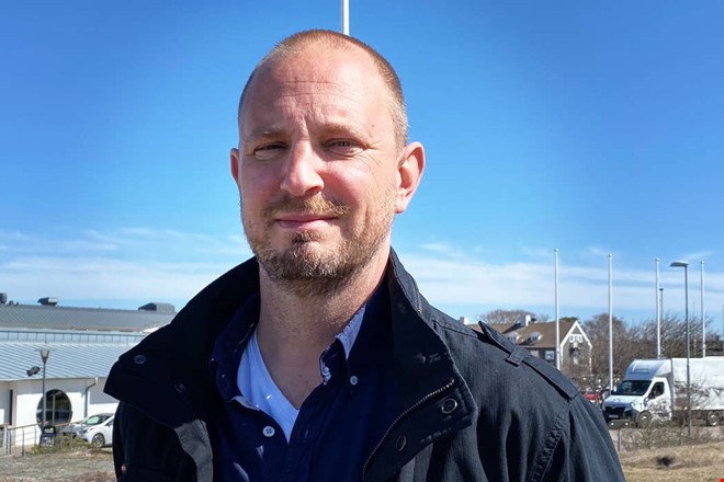 Jimmy vill skapa plats för husbilar – utan konflikter