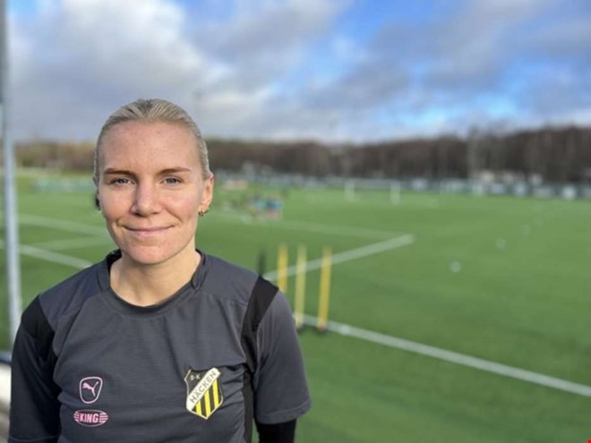 Josefine lämnar proffslivet – här är nya klubbadressen