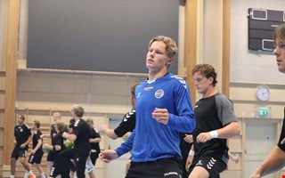 HK Aranäs startade upp säsongen – för båda lagen