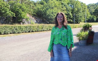 Dags att se framåt – Lena lämnar vd-rollen på slottet