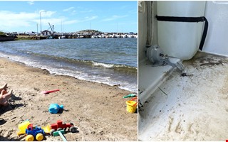 Badplatserna har inspekterats – här är bristerna