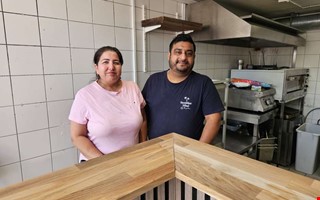 Utökade ytor när nya restaurangen ska öppna