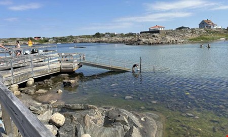 Här är Kungsbackas varmaste och kallaste badplatser 