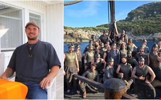 Snickaren från Onsala i nya storfilmen: ”Toppar allt” 