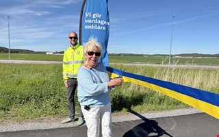 Debatt: Trevligt med stöd kring cykelvägar