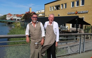 Restaurang satsar på ny pianobar vid vattnet 