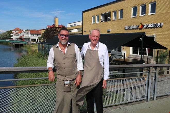 Restaurang satsar på ny pianobar vid vattnet 