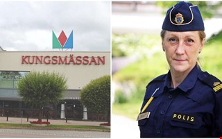 Polisen följer upp ofredande – kan vara 