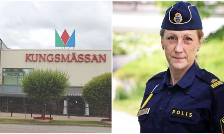 Polisen följer upp ofredande – kan vara 