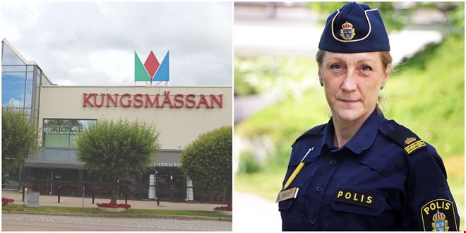 Polisen följer upp ofredande – kan vara 