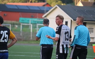Kaptenens ilska efter domsluten: 