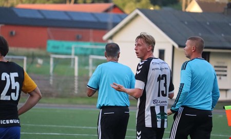 Kaptenens ilska efter domsluten: 