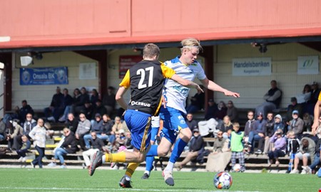 Onsala mållösa i omstarten  – 