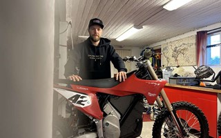 Eddie Karlsson: ”Klart man är svinrädd”