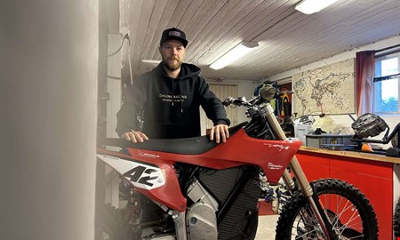 Eddie Karlsson: ”Klart man är svinrädd”