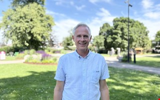 Vill driva Kungsbacka framåt – med miljö och tillväxt 