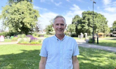 Vill driva Kungsbacka framåt – med miljö och tillväxt