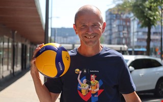Doldisen från Onsala har nyckelroll i EM