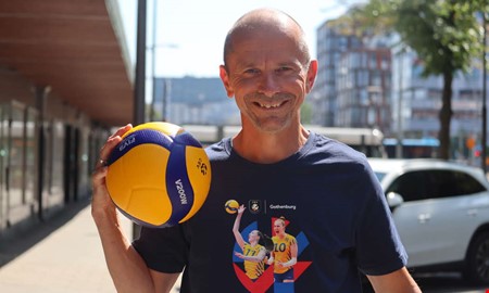 Doldisen från Onsala har nyckelroll i EM