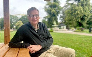 ”Klimatfrågan är som ett grundbrus och därmed viktigast”