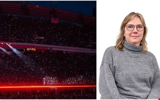Nöjeskrönika: Att haussa och dissa artister 