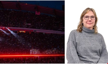 Nöjeskrönika: Att haussa och dissa artister 