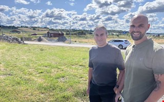 Boende oroliga för trafiken i området: ”Riskfyllt för barn”
