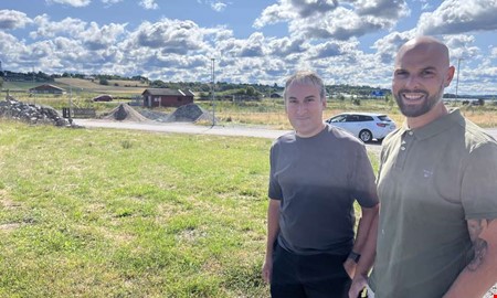 Boende oroliga för trafiken i området: ”Riskfyllt för barn”