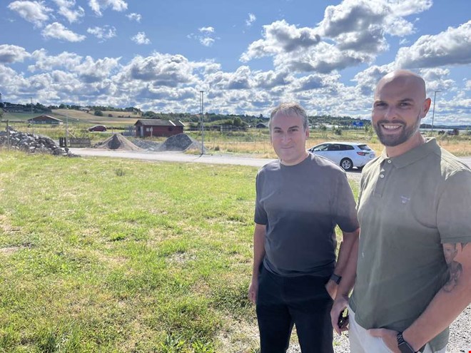 Boende oroliga för trafiken i området: ”Riskfyllt för barn”