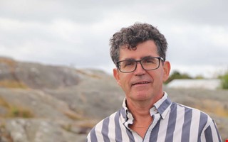 Möt Kungsbackas egen meteorolog – 35 år på SMHI