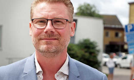 Debatt: Ermin Skoric (S) slåss mot ”väderkvarnar” 