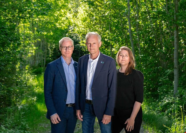 Debatt: En elbilspremie för hela Halland
