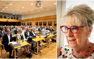 Regler för fullmäktige efterlystes för flera år sedan