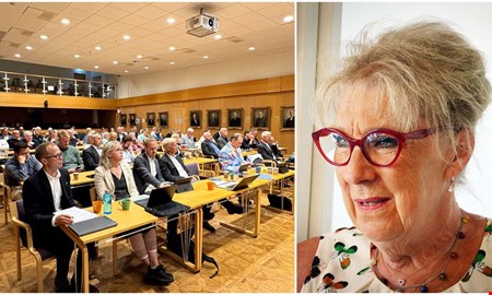 Regler för fullmäktige efterlystes för flera år sedan