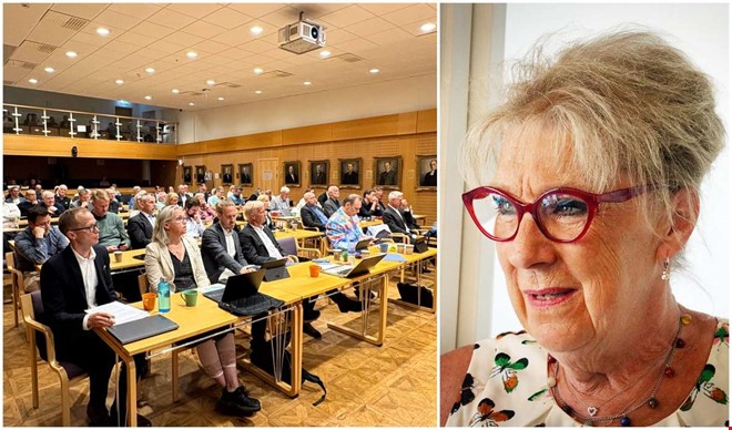 Regler för fullmäktige efterlystes för flera år sedan