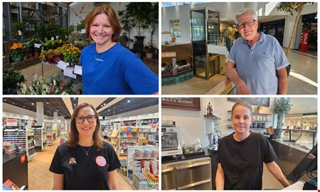 Kungsbackaborna om att koppla bort jobb på semestern