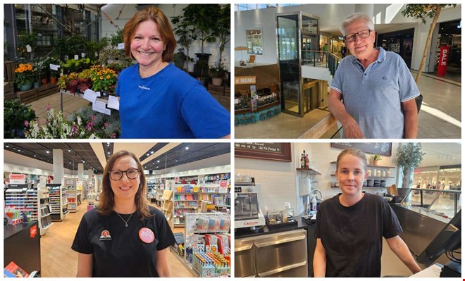 Kungsbackaborna om att koppla bort jobb på semestern