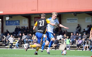 Onsala mållösa i omstarten  – 