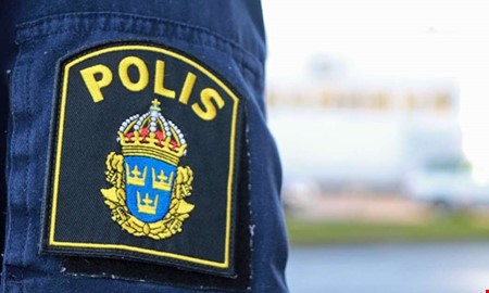 Två greps vid Kungsmässan – misstänks för flera brott 