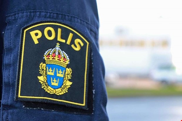 Två greps vid Kungsmässan – misstänks för flera brott Två greps vid Kungsmässan – misstänks för flera brott