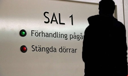 Polis jagade ikapp på E6 – man åtalas för grovt rattfylleri 