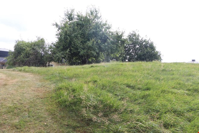 Oklippt kulle väcker ilska bland boende: ”Bedrövligt”