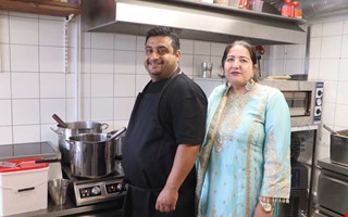 Nya indiska restaurangen har öppnat