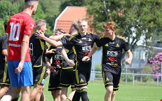 Åsa nollade jumbon