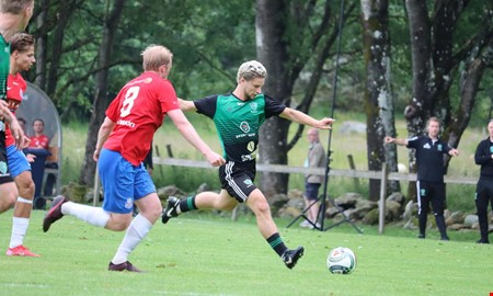 Vann första matchen sedan i maj